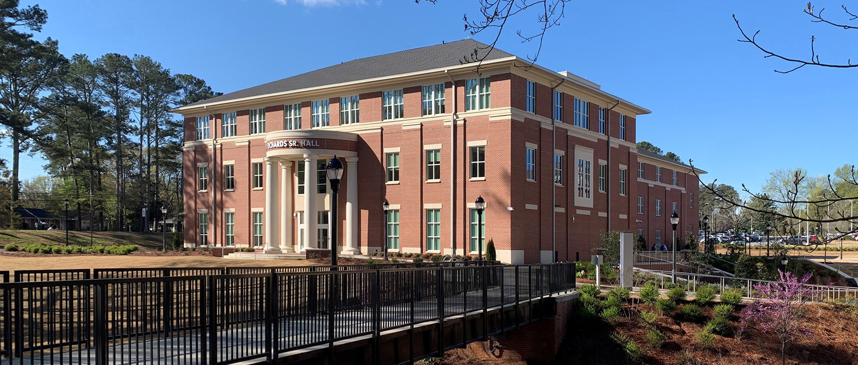 University of West Georgia Roy Richards Sr. Hall