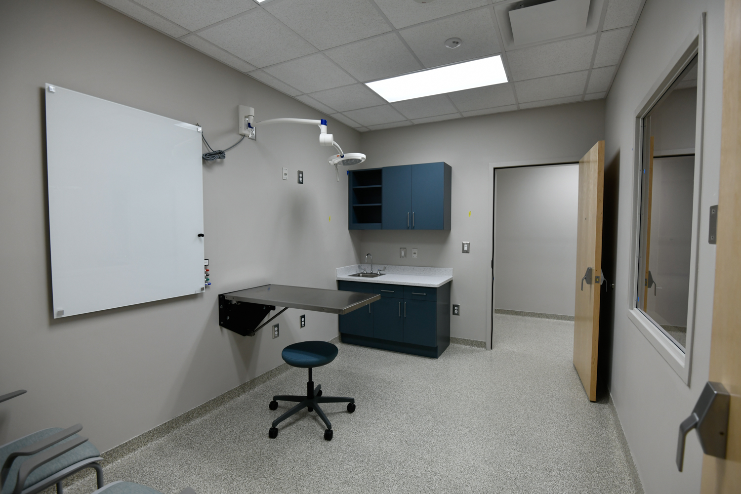 University of Georgia Pet Health Center